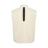 MALBON GOLF Tech Pool Zip Best Cream (Man)
