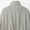 2026 spring new European and American cross-border women's clothing street fashion plaid bomber jacket w085 365649
