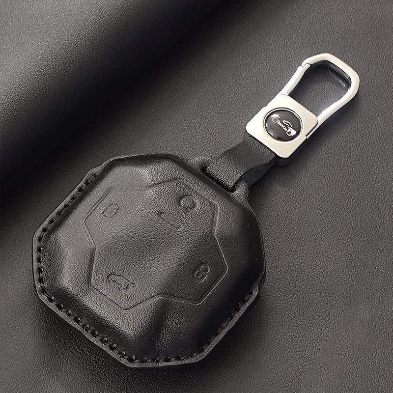 Jetour Traveler Key Case for Shanhai T2 & Chery, Female Car Accessories