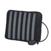 Portable Inflatable Lumbar Support Cushion Ergonomic Back Support Pillow for Travel Office Car Campi