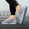 Zapatos de hombre, zapatillas de deporte para hombre, zapatos casuales para hombre, tenis, zapatos de lujo, zapatos de entrenamiento transpirables para carreras, zapatos para correr a la moda para mujer