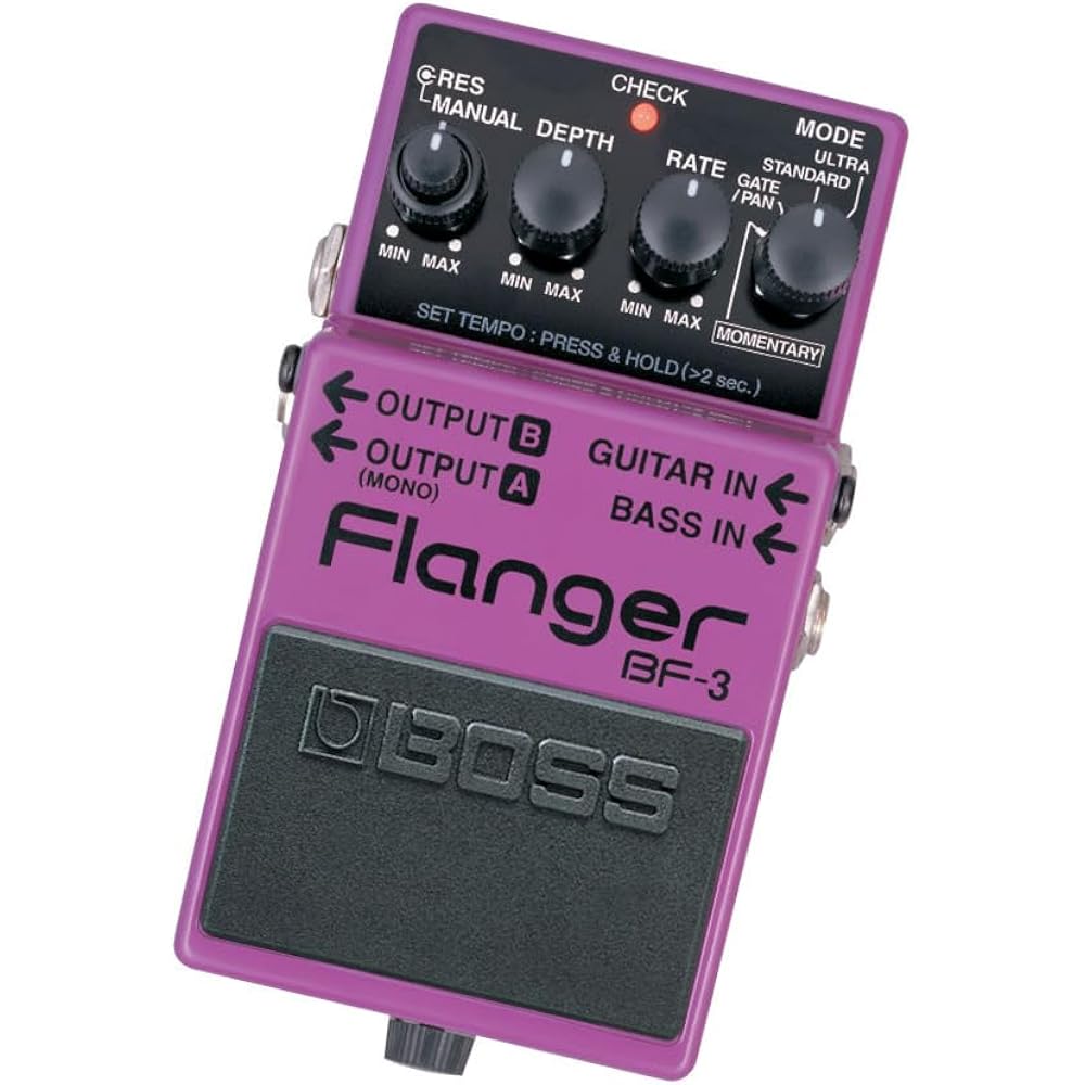 BOSS Flanger BF-3