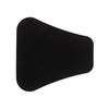 New Shapes 29x28CM Universal Motorcycle Foam Seat Cover Race Fairing Seats Pad 12mm Adhesive Racing Parts