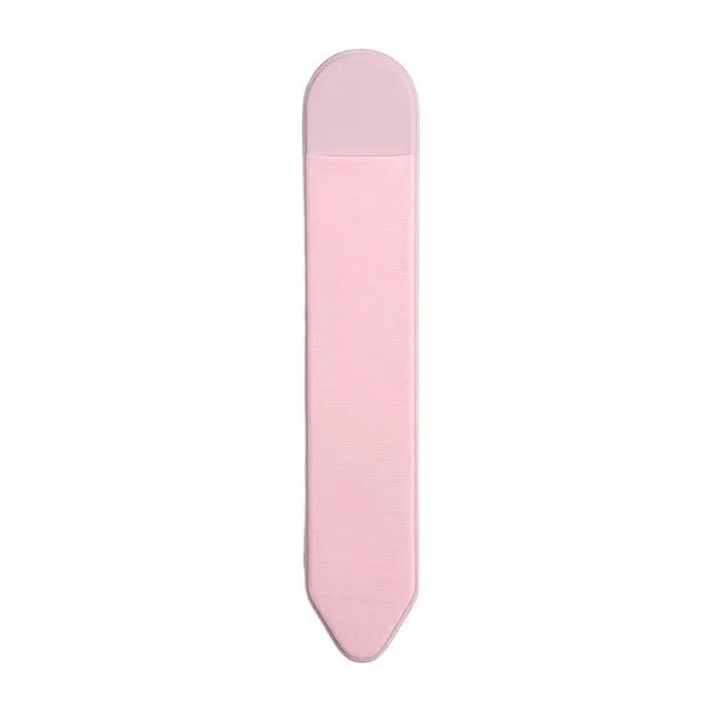 

Adhesive Stylus Holder Pen Sleeve Case for Apple IPad IPencil 1 2 Protectors Elastic Pencil Pocket Anti-Lost Attached Pouch Bag рожевий