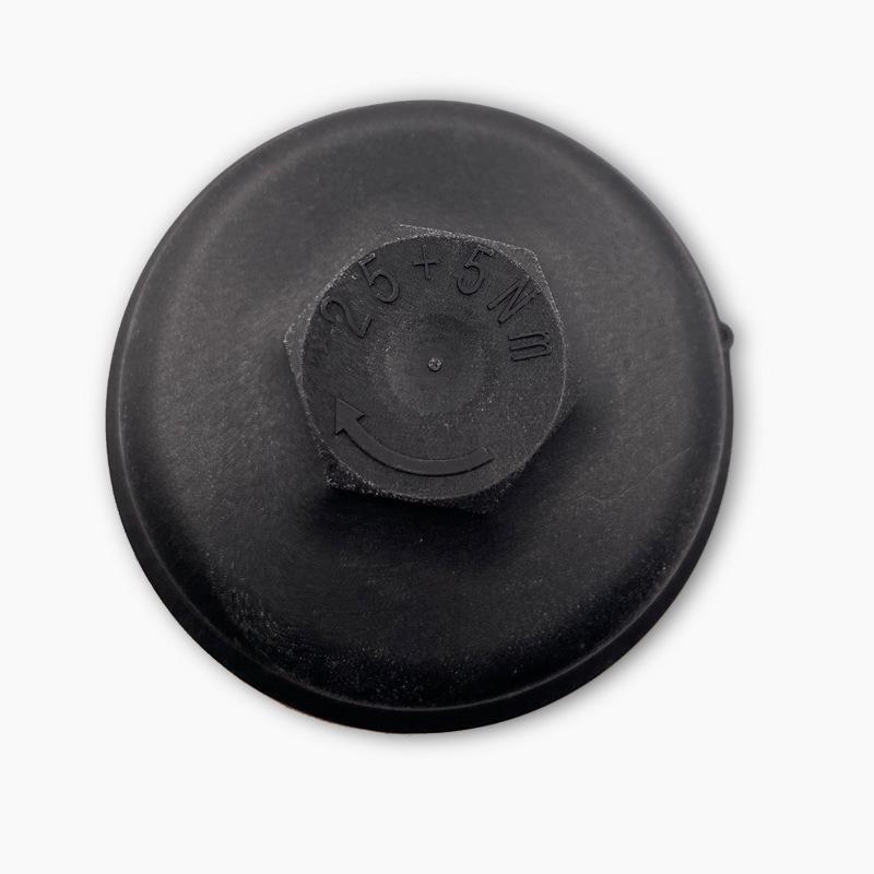 Compatible Oil Filter Cap for Mercedes M271 KE18 (Part No. 2701800438)