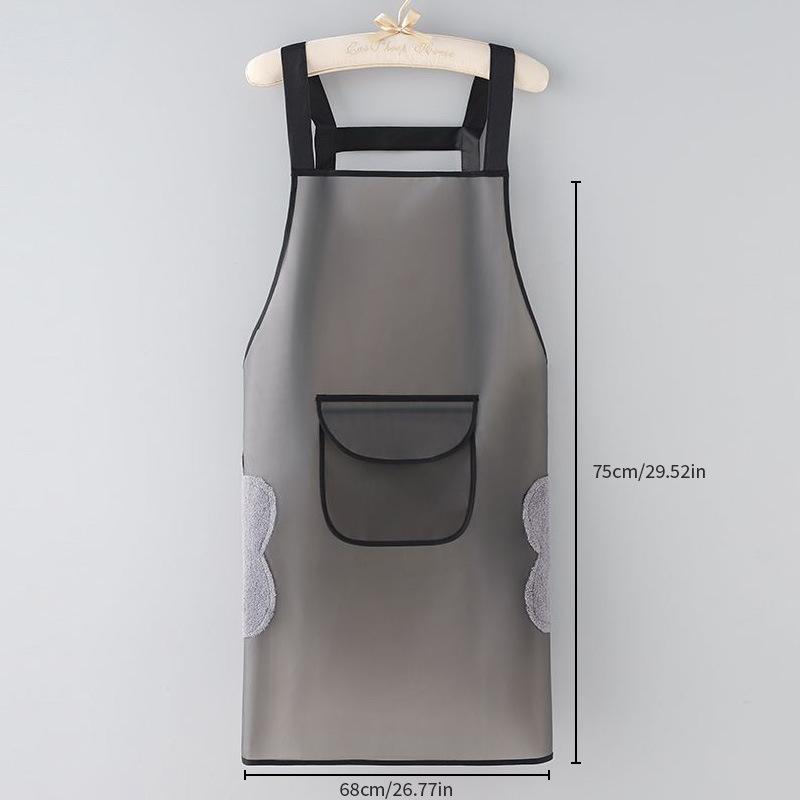 Fashion Women Floral Apron Cooking Female Adult Waist Thin Breathable Male Work Cotton Canvas Floral Style Home Kitchen