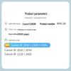 Caijin NPG-28 Compatible Drum Unit for Canon IR Series