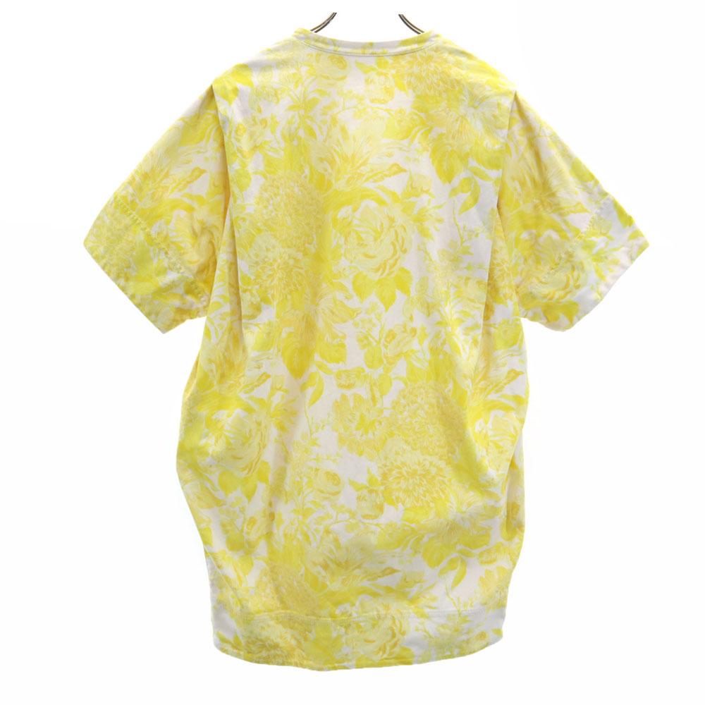 Stella Mccartney Made In Italy Floral Short Sleeve Skipper One Piece 36 Women Used