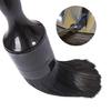 Automotive Cleaning Kit 5 Brushes with Snake Head Handle Wheel Cleaner Brush for Complex Surfaces