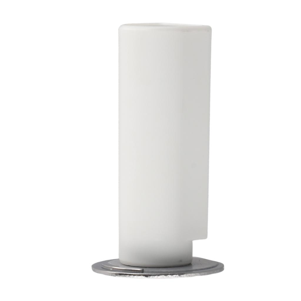 For Avoiding Door Damage Grey Stainless Steel Door Holder Door Hardware Protects Walls Sleek Design Convenient Heavy Use