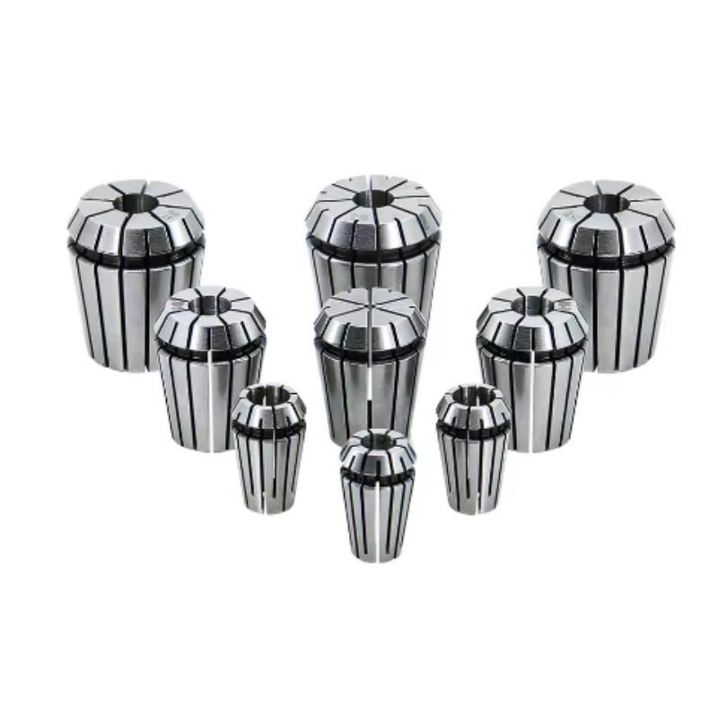 High Precision CNC Engraving Machine Collet Chuck ER11, ER16, ER20, ER32, ER40 Models