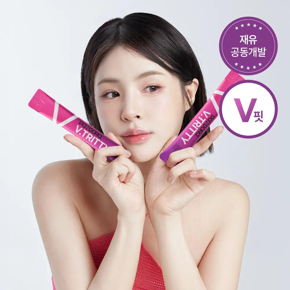 PANDORA V-Tritty 7 Sticks (7-day supply)