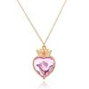 Sailor Moon Magisches Verwandlungs-Halskette Mit Legierungs-Anhänger Für Cosplay-Fans