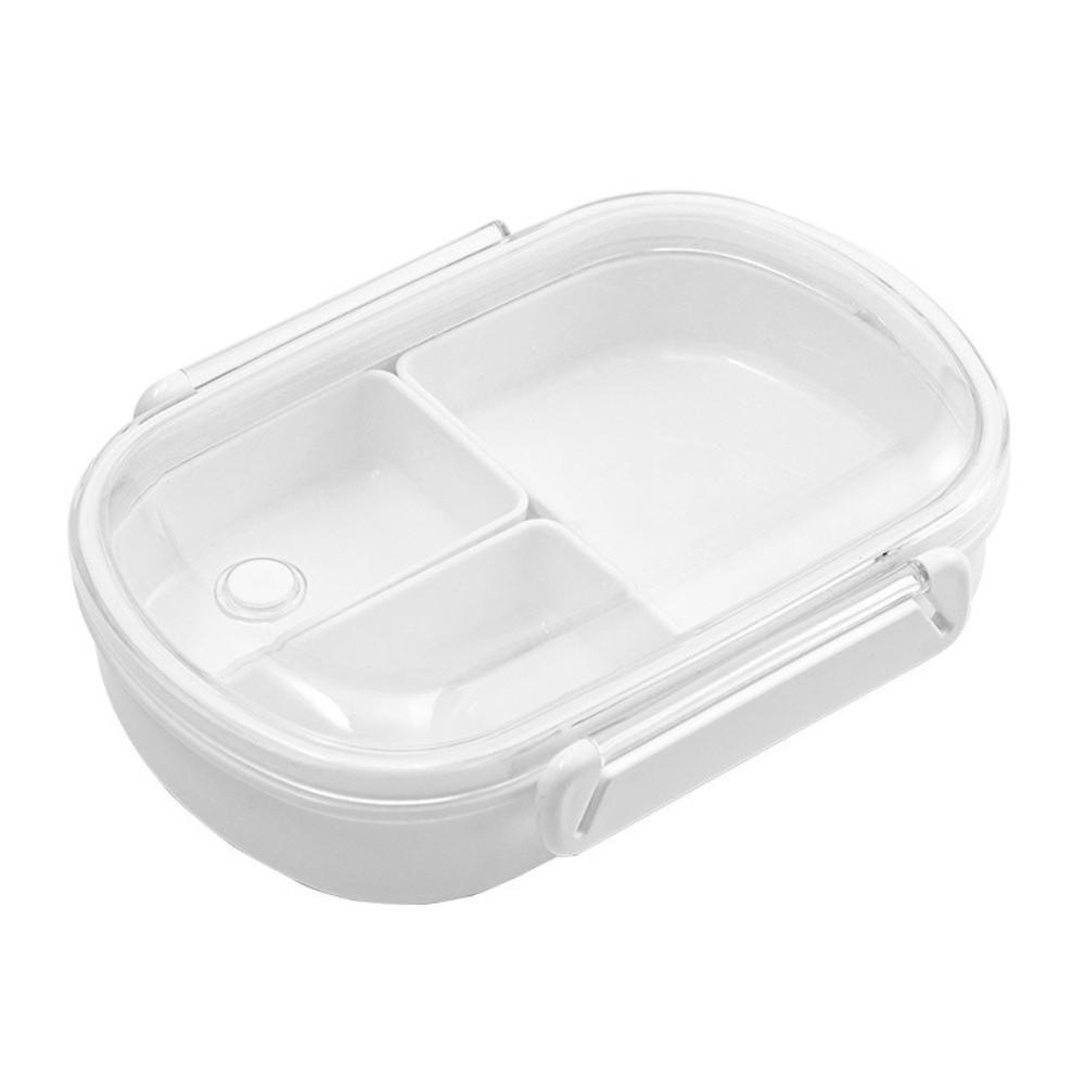 Leakproof Food Container Portable Bento Box Storage Sealing Box  Outdoor Picnic Camping