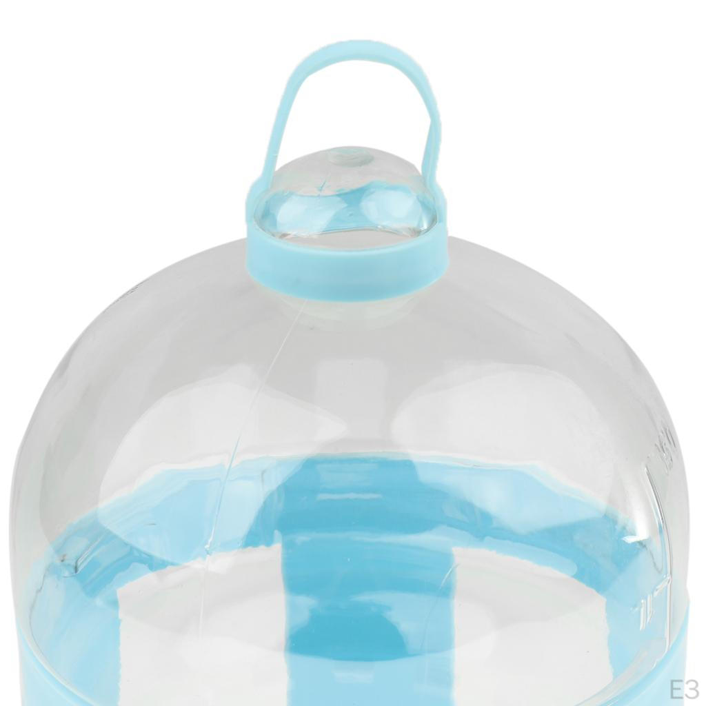 Drinker Carrier Water Dispenser For Bird, Parrot,