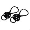 Anti Slip Cleats Studs Crampons Grippers Traction Spikes Shoes Boots Fishing Hiking