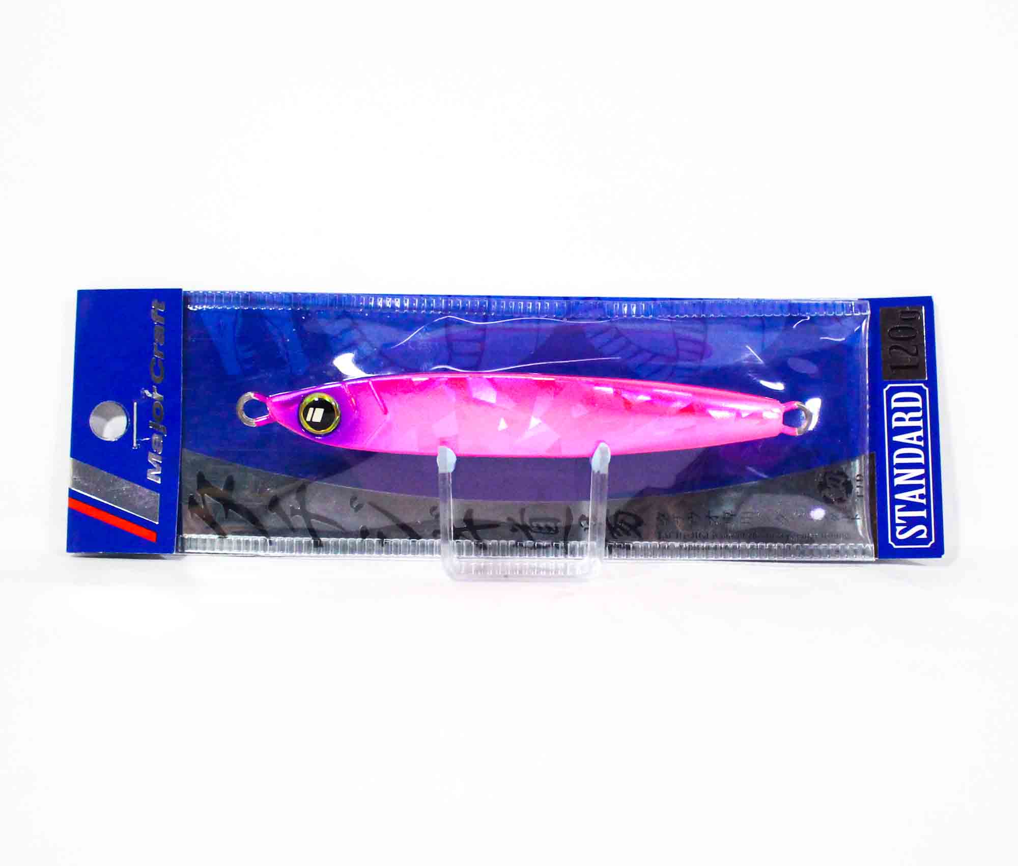 

Джиг-джиг Major Craft Metal Jigpara TJD-ST 120 грамм 007 (5274)