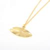 Anime Magical Girls Elegant Blue Eyes Enamel Necklace Cosplay Props Pendants Choker For Women Men Jewelry Accessories Gifts