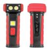 Super Bright Work Light Magnetic Base Pocket Torch Multifunctional LED Flashlight  Emergency Use