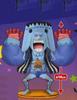 One Piece MEGA World Collectible Figure Vol.2 Franky