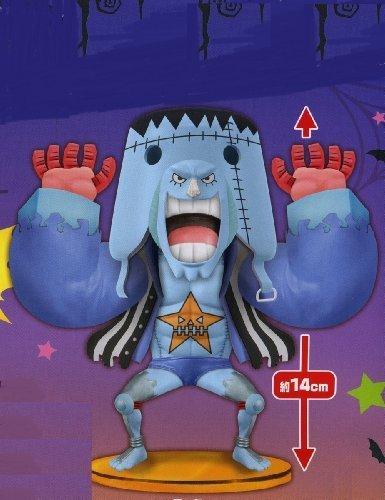 

One Piece MEGA World Collectible Figure vol.2 Franky