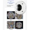 Tp-Link Telecamera di Sicurezza Panoramica Fisheye per Smart Home (Versione NC)