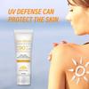 40g Facial Sunscreen Nourishing for Sensitive Skin for Men Women