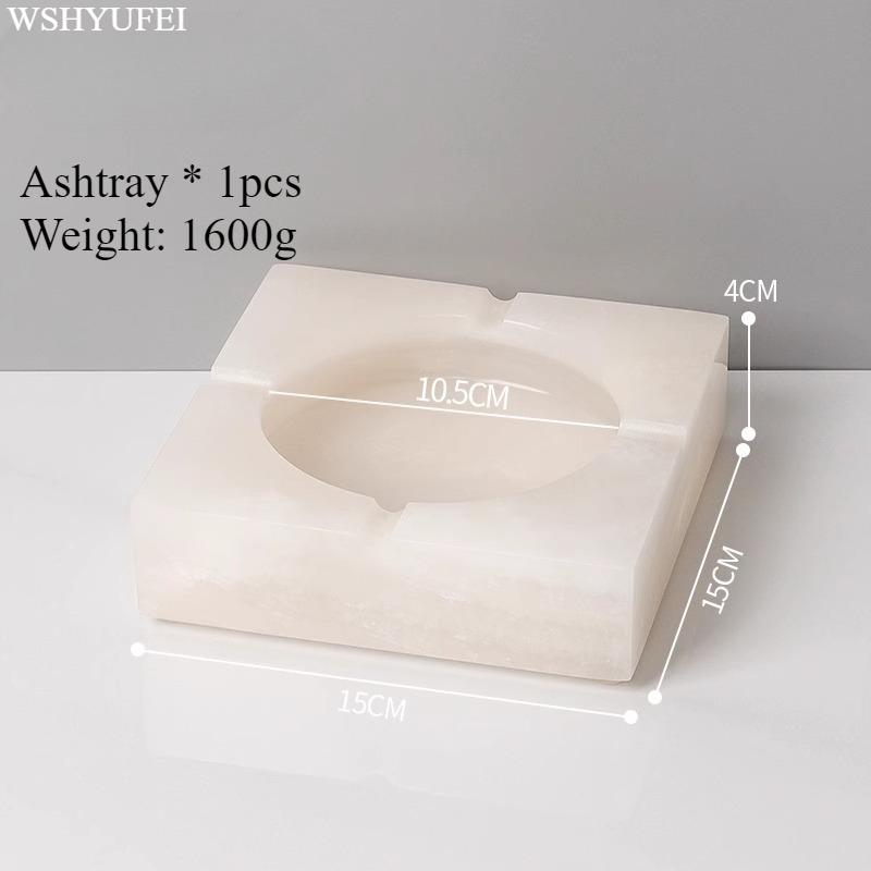 Light Luxury White Jade Stone Home Bathroom Wash Suit Bathroom Supplies Brush Tooth Cup Soap Bottle Soap Dish Toothbrush Holder