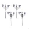 Bass Drum Claw Hook And Tension Rods Accessories Assembly Mount