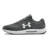 Under Armour Micro G Pursuit BP Kurşuni Beyaz Unisex Spor Ayakkabı 3021953-103