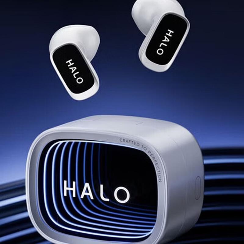 

EDIFIER Halo Buds Semi-in-ear Bluetooth Earphones