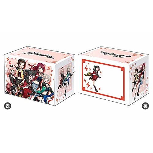 Bushiroad Deck Holder Collection V2 Vol.901 BanG Dream! Girls Band Party! "Afterglow: The Sprint