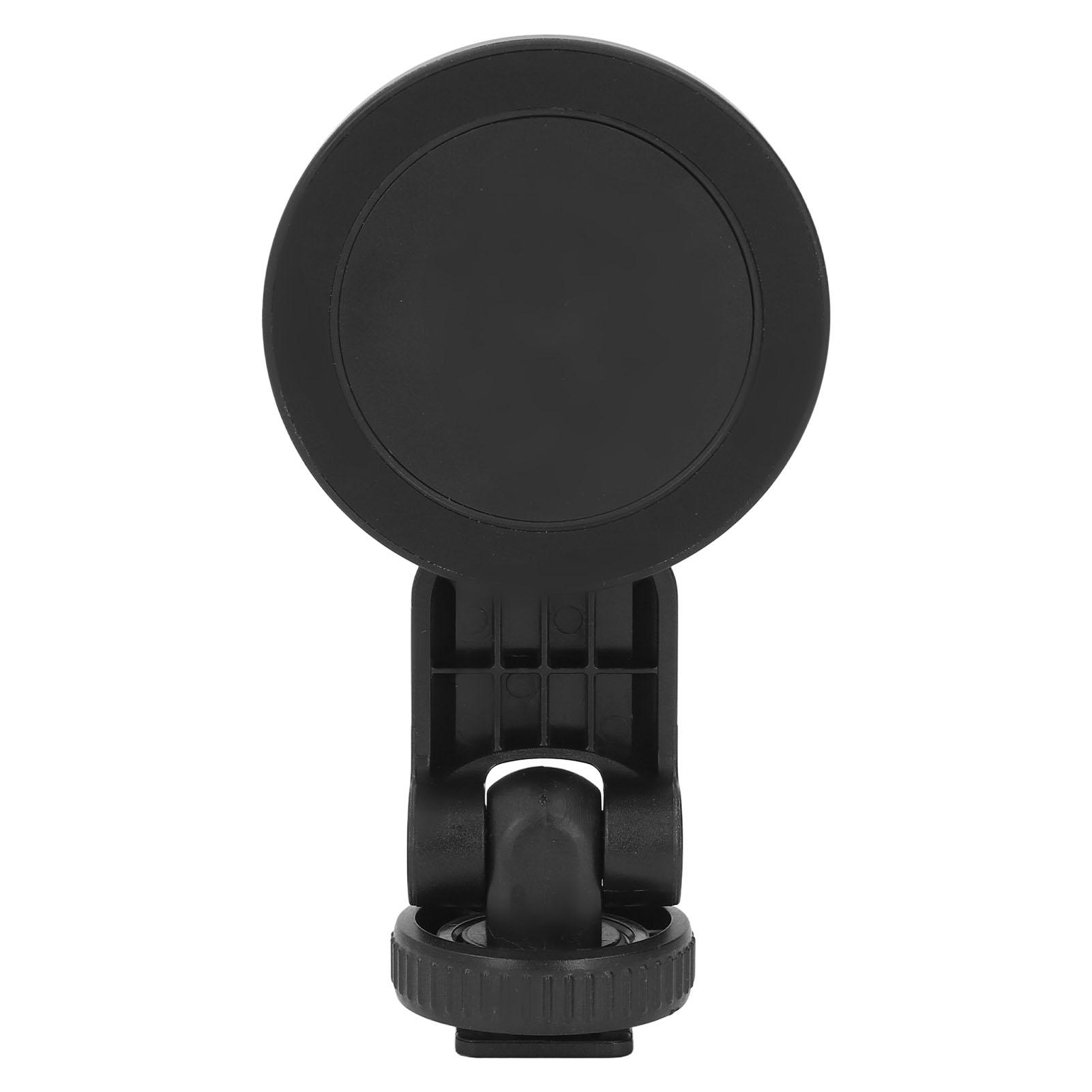 

Magnetic Phone Mount Adapter Cold Shoe Port 14 Inch Screw Hole Universal Phone Tripod Holder for