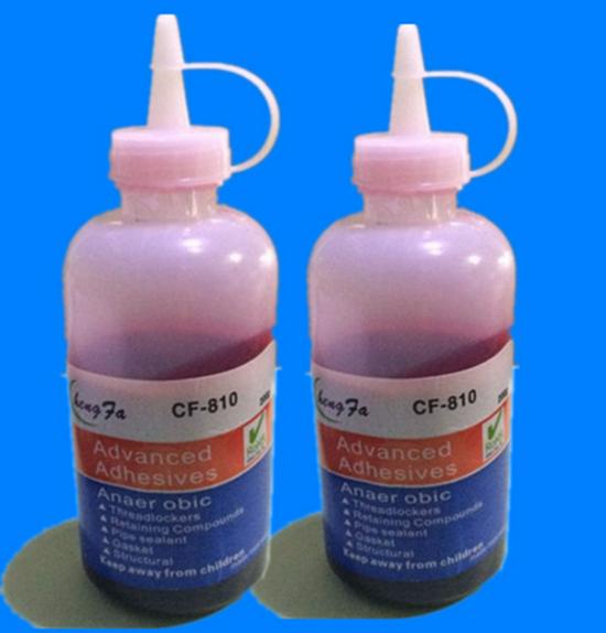 IC Bonding 4170 Anaerobic Adhesive: Quick-Drying Red SMT Patch & Sealant