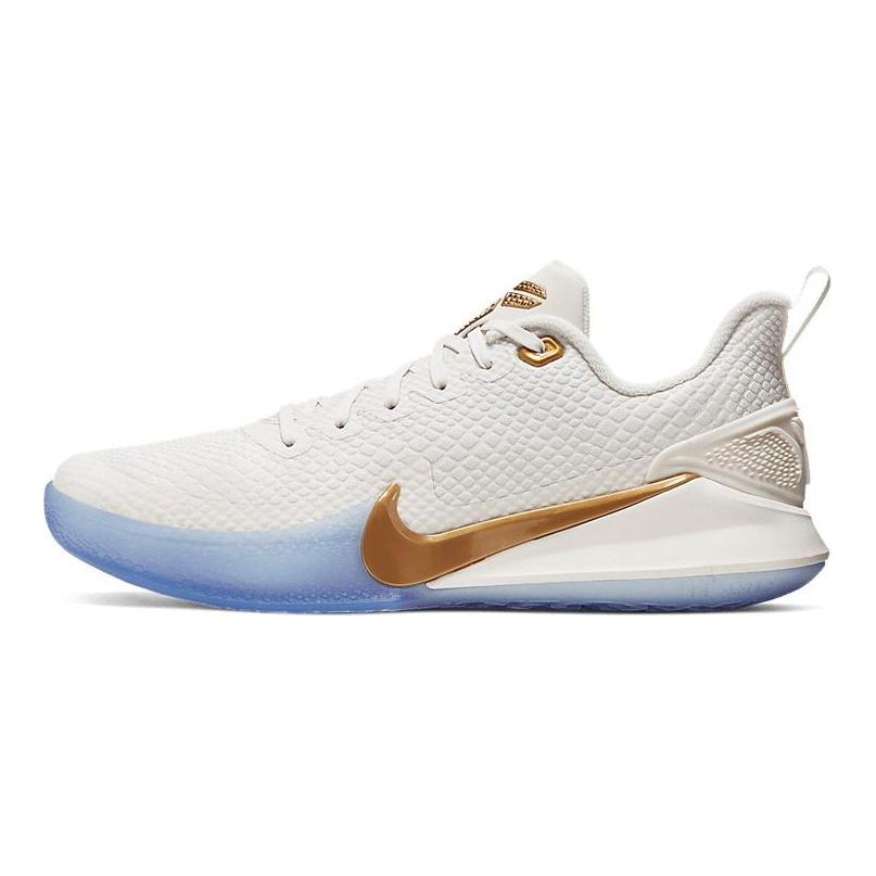 Nike Mamba Focus 'Metallic Gold' AJ5899-004