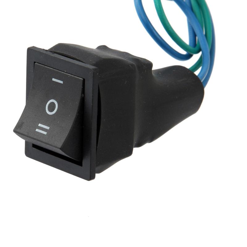 DC SoftStart Reversible Motordrehzahlregelung PWM-Controller 12V 24V 36V 48V