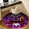 Five Nights at Freddy's,FNAF Chair mat Round Rug Office carpet, Non slip, Suitable for Living Rooms, Bedrooms Decor.1205607a