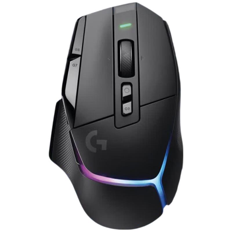 Logitech G502 X PLUS LIGHTSPEED Wireless RGB Gaming Mouse