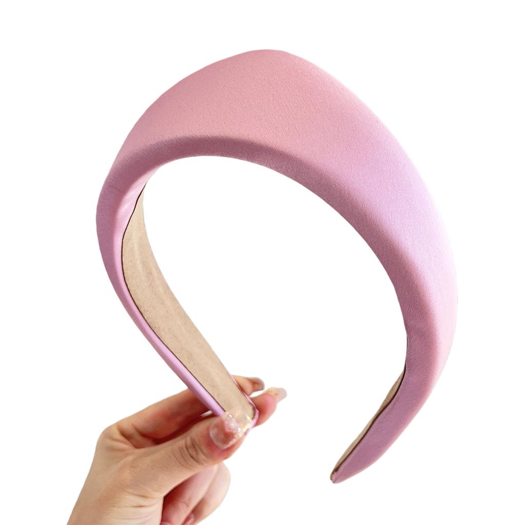 Diadema Única con Forma de Triángulos Estilo Retro Accesorio para la Cabeza Tejido Suave Transpirable Para Mujeres Niñas Adultos