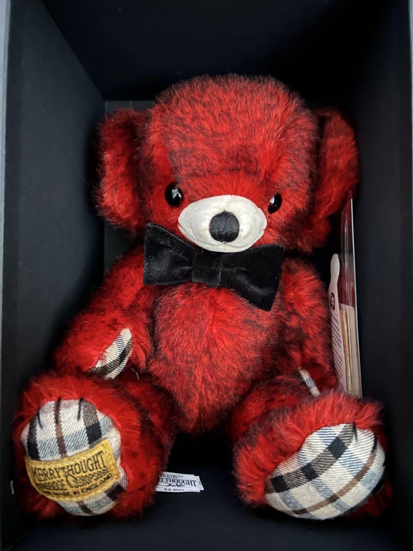 

[USED] DAKS Teddy Bear