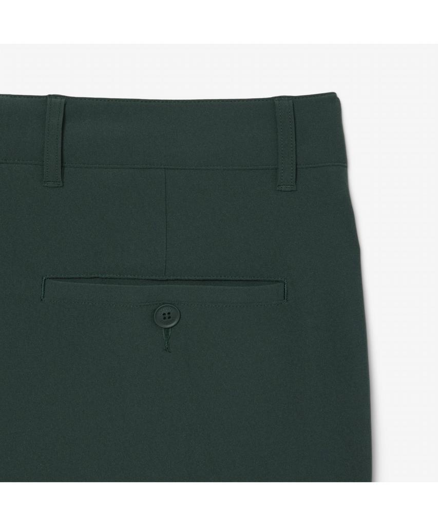 LACOSTE Men'S Golf Tapered Chino Pants Hh0921-55N Yzp