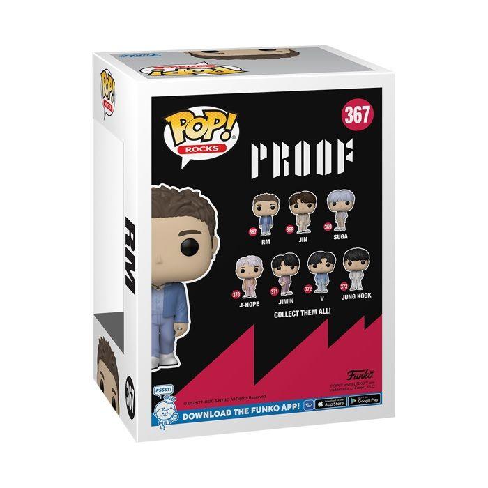 Funko Pop! Skály: BTS - RM