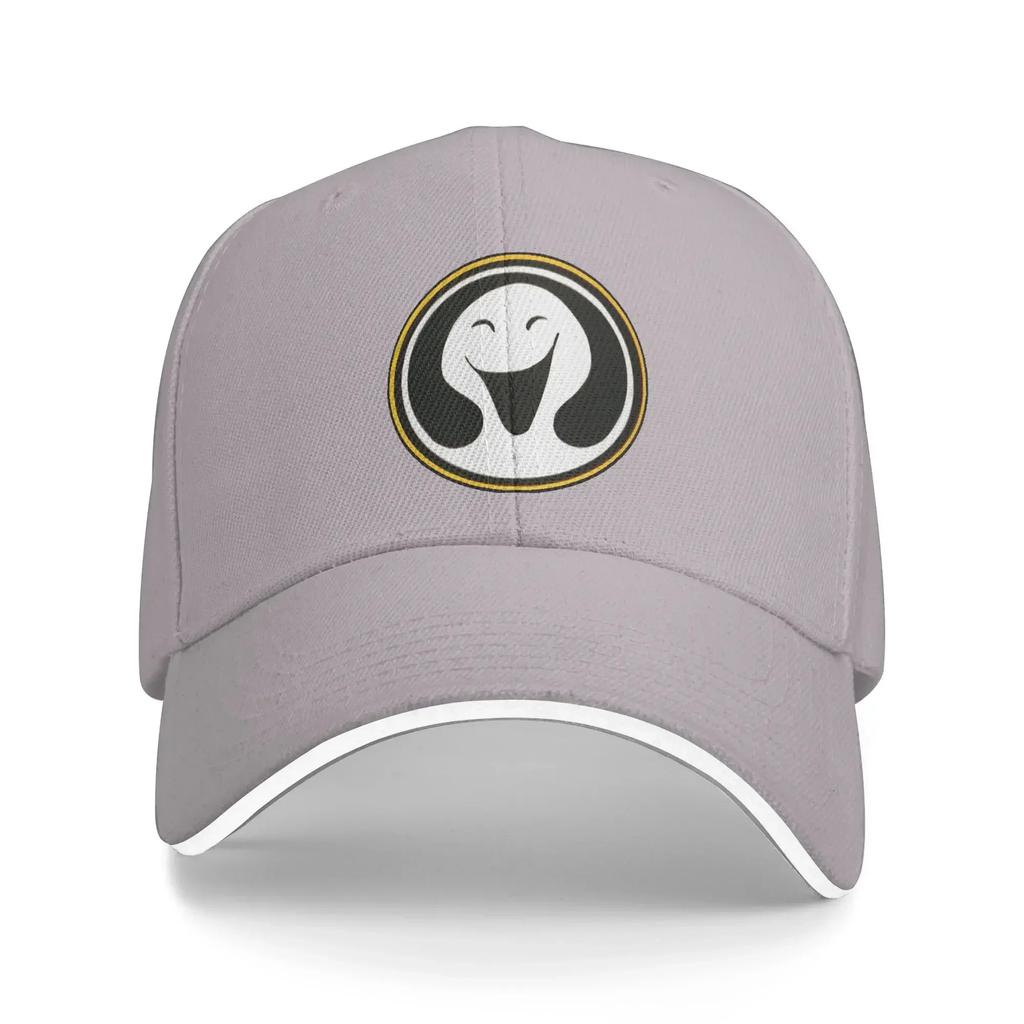 Ghostbuster Casual Baseball Cap Summer Logo Trucker Hat Sun Hunting Camping Snapback Cap Couple Women Fitted Retro Baseball Caps