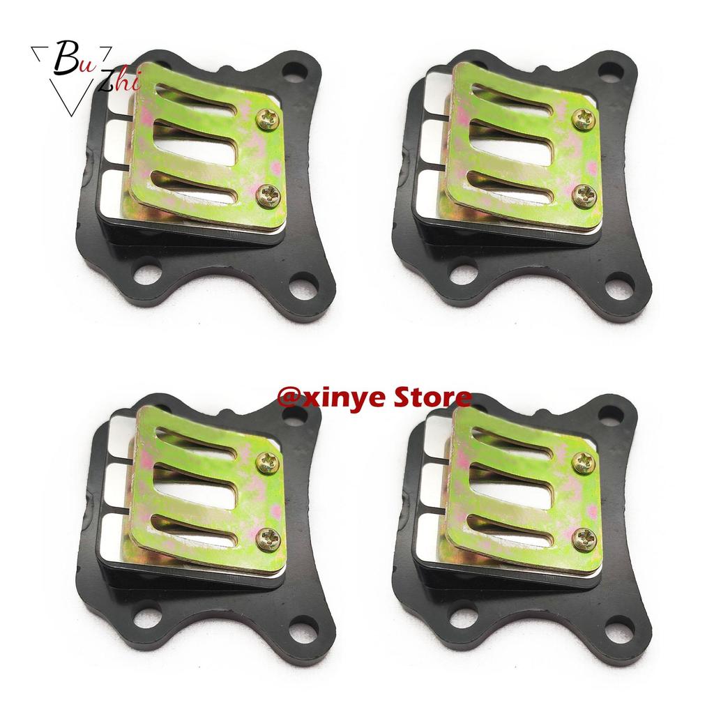 Scooter Racing  Intake Reed Valve for TACT50 TACT 50 FOR HONDA Bali 50 Dio Giorno 50 Tact Lead 50cc 2-stroke