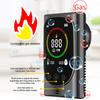 Multifunction Plugs In Combustible Gas Leak Alarm With Carbon Monoxide Detections Realtime Temperature Humidity Display