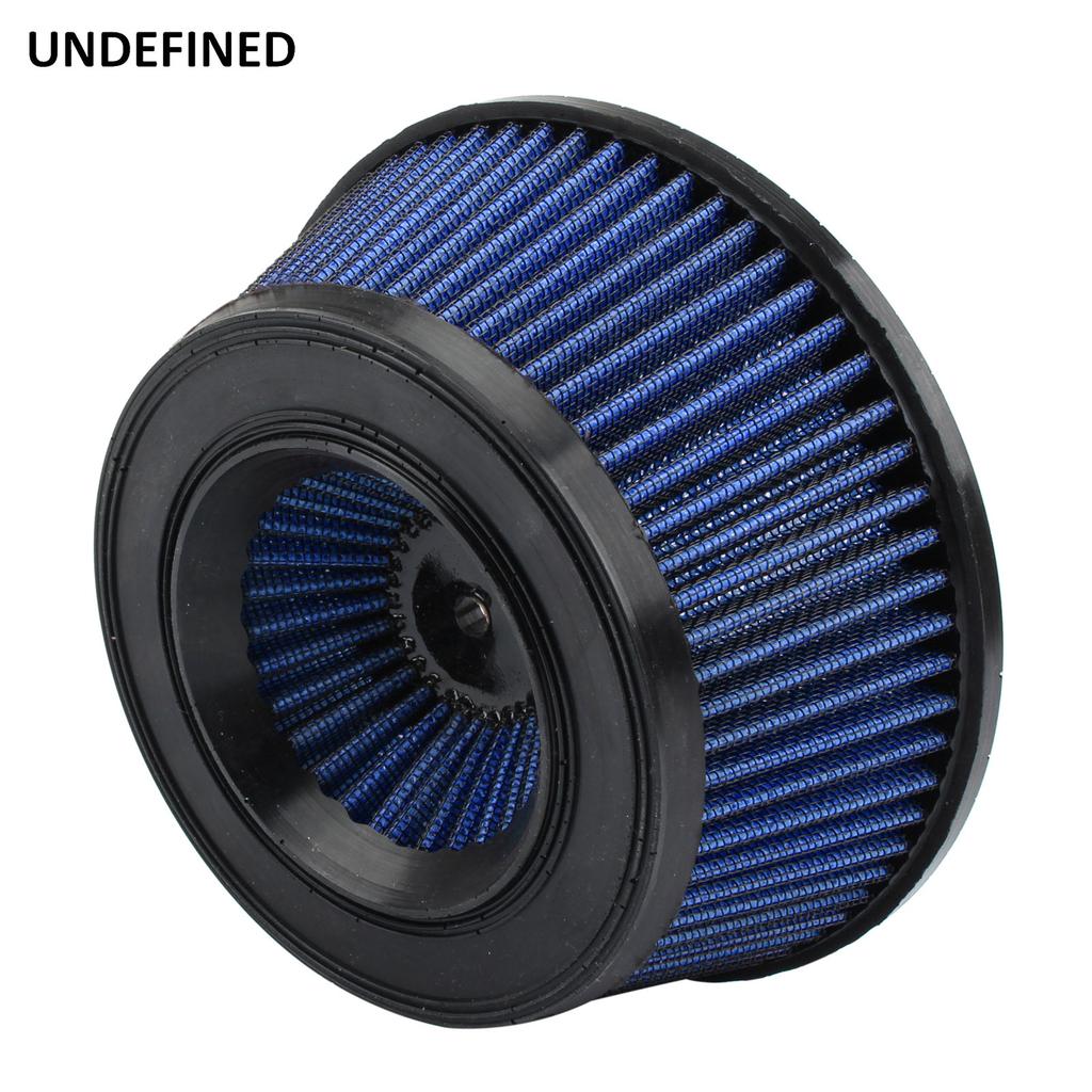 Air Filter Element Replacement Motorcycle Intake Cleaner Filter For Harley Touring Sportster XL883 XL1200 Iron 883 Dyna Softail