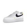 Air Force 1 07 LV8 2 Have A Nike Day Herren-Sneaker Weiß Schwarz Dunkelgelb DM0118-100