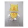 Super Mario 3D World: Cat Mario (S) & Cat Peach Plush Set