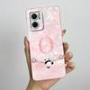 For Xiaomi Redmi 10 5G Case Redmi 11 Prime Redmi Note 11E Phone Case Fashion Crown Letters ShockProof Silicone Back Cover Fundas