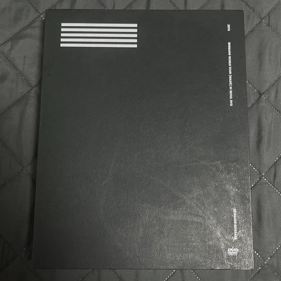 

Big Bang Сделано в Сеуле 2015 DVD